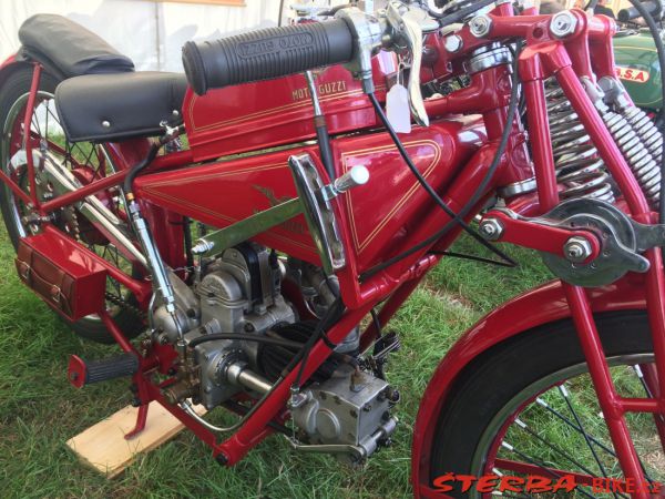 Autojumble Beaulieu 2019 - moto