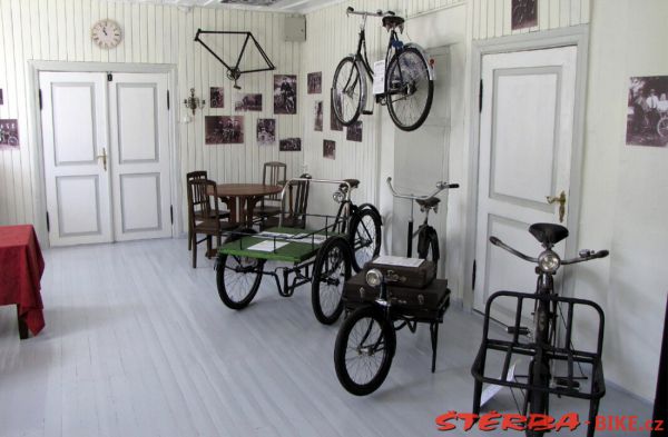 249 - Estonian Bicycle Museum