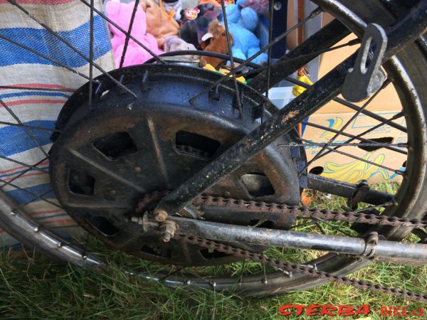 Autojumble Beaulieu 2019 - moto