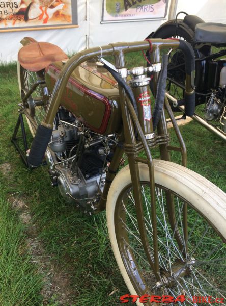 Autojumble Beaulieu 2019 - moto
