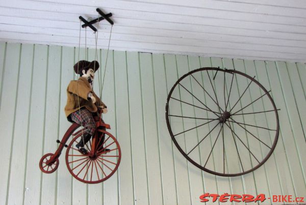 249 - Estonian Bicycle Museum