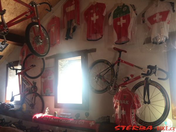 248 - Musée du Vélo SION