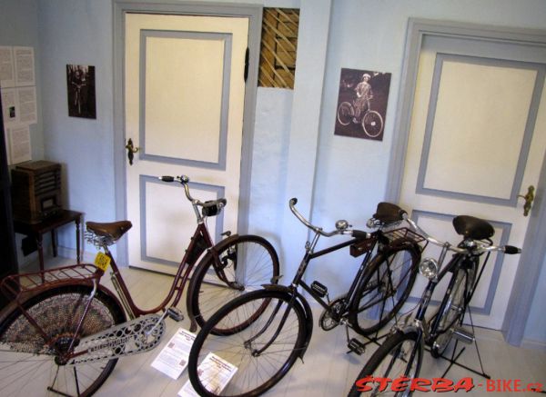 249 - Estonian Bicycle Museum