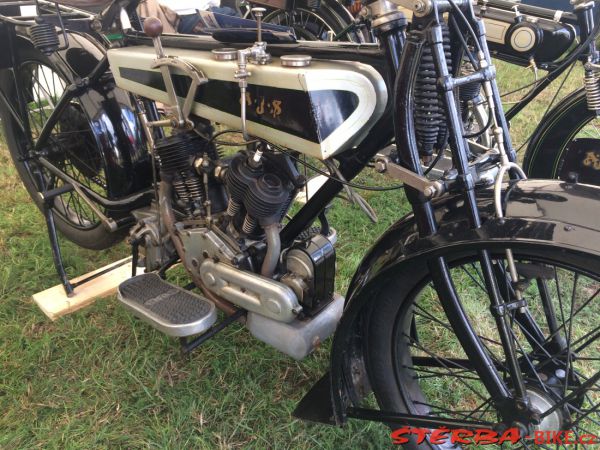 Autojumble Beaulieu 2019 - moto
