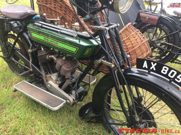 Autojumble Beaulieu 2019 - moto