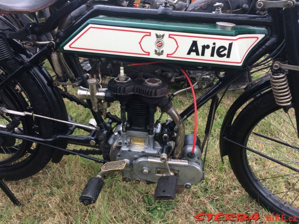 Autojumble Beaulieu 2019 - moto