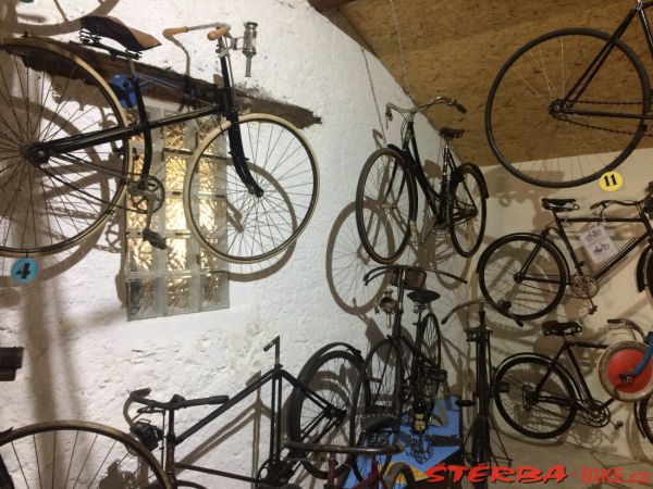 248 - Musée du Vélo SION