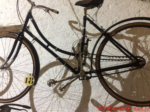 248 - Musée du Vélo SION