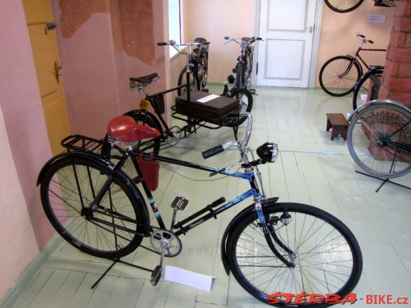 249 - Estonian Bicycle Museum