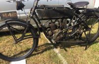 Autojumble Beaulieu 2019 - moto