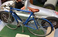 Autojumble Beaulieu 2019 - velo