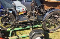 Autojumble Beaulieu 2019 - moto