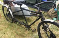 Autojumble Beaulieu 2019 - velo