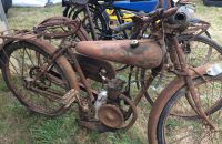Autojumble Beaulieu 2019 - moto