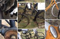 Autojumble Beaulieu 2019 - velo