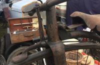 Autojumble Beaulieu 2019 - velo