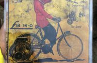Autojumble Beaulieu 2019 - velo