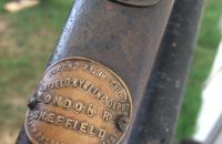 Autojumble Beaulieu 2019 - velo