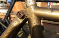 Autojumble Beaulieu 2019 - velo