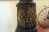 Boeuf velocipede