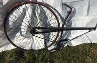 Autojumble Beaulieu 2019 - velo