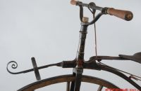 Ader Clément double frame