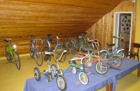 249 - Estonian Bicycle Museum
