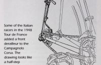 Campagnolo 1948