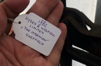 Autojumble Beaulieu 2019 - velo