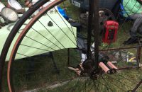 Autojumble Beaulieu 2019 - velo