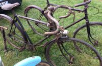 Autojumble Beaulieu 2019 - velo