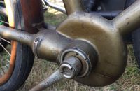 Autojumble Beaulieu 2019 - velo