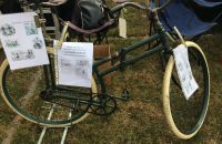 Autojumble Beaulieu 2019 - velo