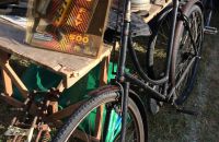 Autojumble Beaulieu 2019 - velo