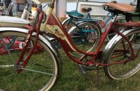 Autojumble Beaulieu 2019 - velo