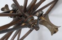 Ader Clément double frame