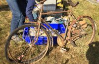 Autojumble Beaulieu 2019 - velo