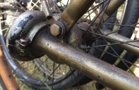 Autojumble Beaulieu 2019 - velo