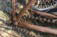 Autojumble Beaulieu 2019 - velo