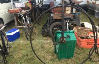 Autojumble Beaulieu 2019 - velo