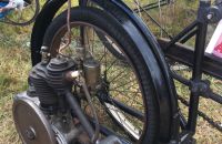 Autojumble Beaulieu 2019 - velo