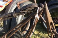 Autojumble Beaulieu 2019 - velo
