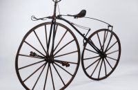 Ader Clément double frame