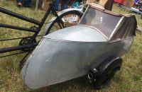 Autojumble Beaulieu 2019 - velo
