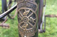 Autojumble Beaulieu 2019 - velo