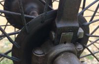 Autojumble Beaulieu 2019 - velo