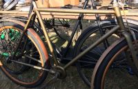 Autojumble Beaulieu 2019 - velo