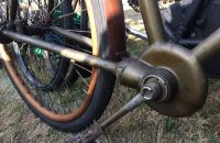 Autojumble Beaulieu 2019 - velo