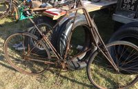 Autojumble Beaulieu 2019 - velo