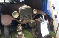 Autojumble Beaulieu 2019 - moto